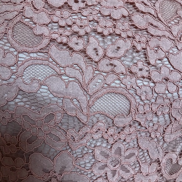 Lace Sleeveless Blouse - Picture 3 of 4